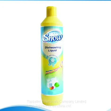 Mutli-Functional Chemical Powerful Liquid Kitchen Cleaner Dishwashing Soap Lemon Scent