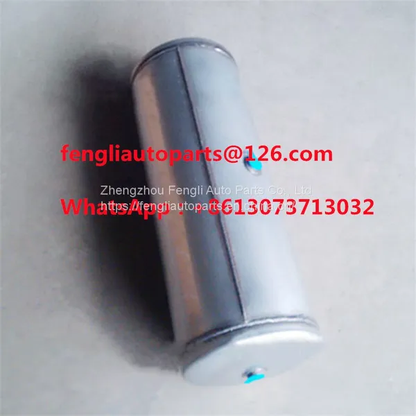 High Pressure Stainless Steel Air Tank for Truck and Trailer