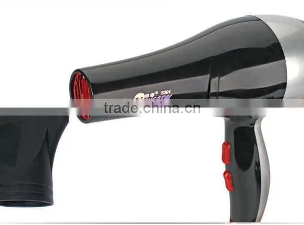 1800-2000W AC Motor Professional Hair Dryer Variable Hair Blower Dryer photo-4