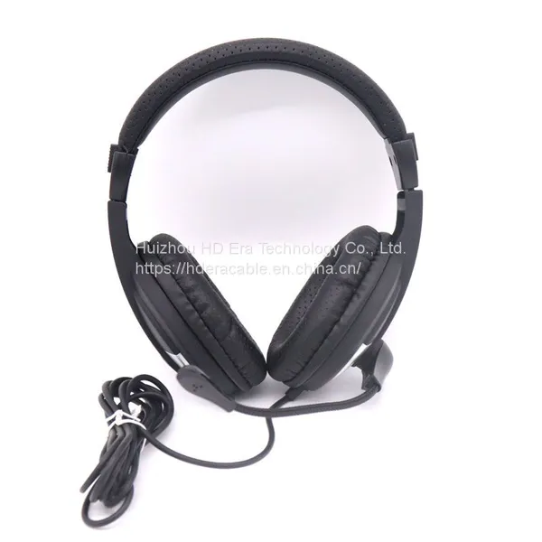 Professional Wired Headphone Noise Canceling for Studio Use HD803 photo-3