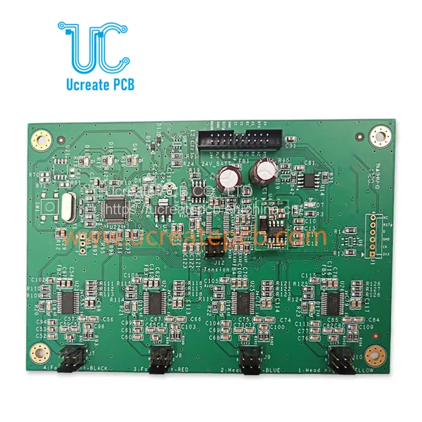 Enig Circuit Board PCBA Prototype OEM PCB Manufacturer photo-5