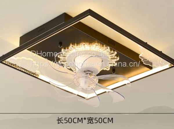 Ceiling Fan Lamp（Wechat:13510231336）