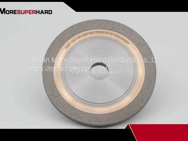 6A2 Hybrid Diamond Grinding Wheel photo-4