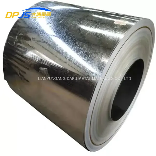 Galvanized Steel Coil G1 Ensure Both Quality and Quantity G2 G3 G250 Honest Business Practices G300 G350 photo-2