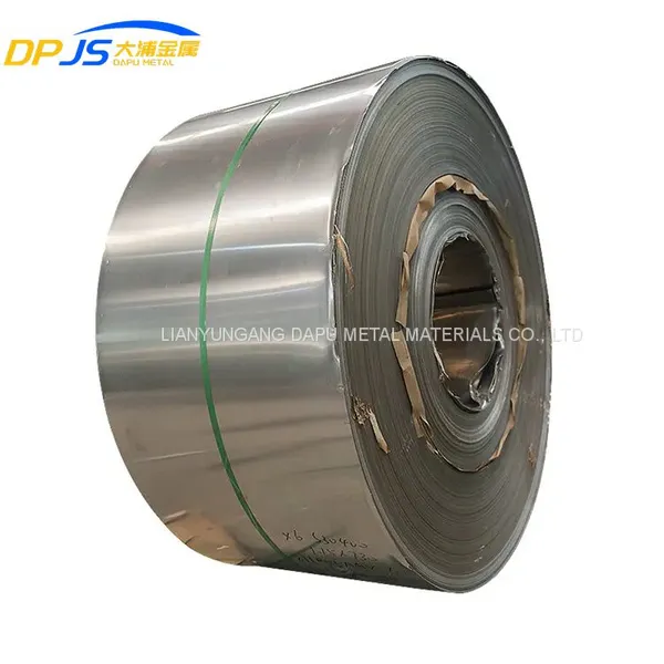 Ns336/Ns313/4j36 Nickel Coil/Strip for Gas Turbine ASTM/JIS/DIN photo-3