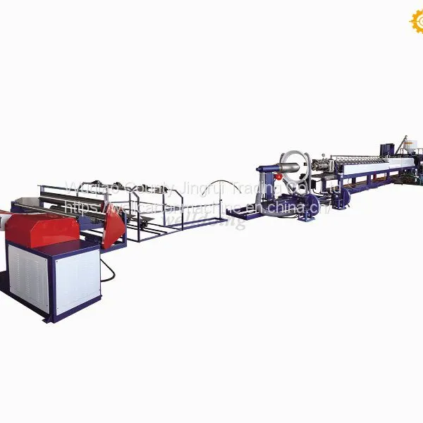 EPE foam tube making machine