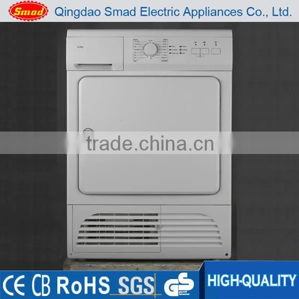 Home Use Front Loading Tumble Clothes Dryer Machine photo-2
