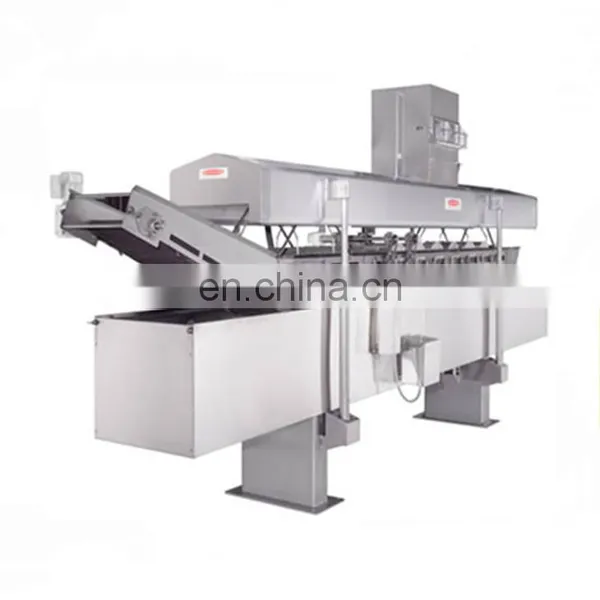 Electric Small Scale Potato Chips Production Line photo-5