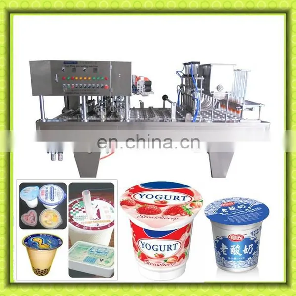 Automatic Cup Filling Machine photo-2