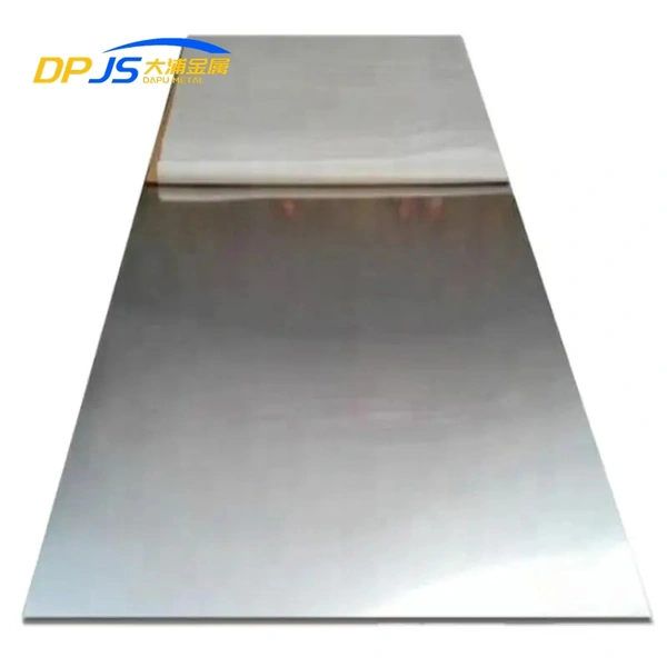 S39042/904l/908/926/724l/725 Stainless Steel Sheet 2B Mirror/brushed Stainless Steel Plate photo-4