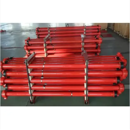 API 6A Drilling Straight Pipe Integral Fittings Pup Joint Fig 1502 photo-4