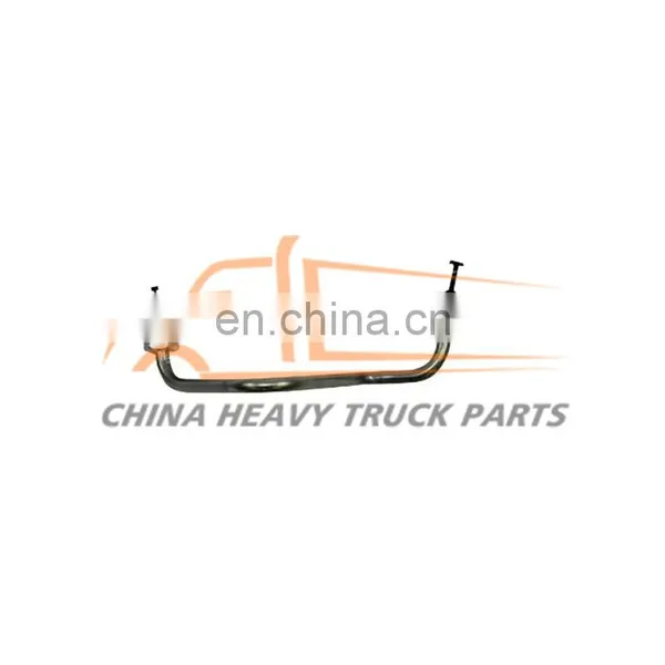 Top Quality SINOTRUK SITRAK MAN MC11/MC13 Engine Accessories 201V10304-0322 High-pressure Oil Pipe 8*3.5 5 Cylinders(mc11) photo-2