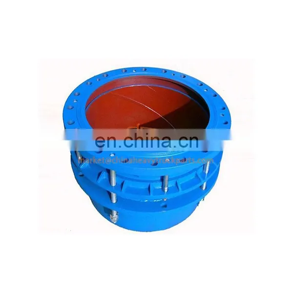 Foton Auman/Miler/Land Pioneer Truck Weichai Engine Truck Spare Parts 1417013100022 Water Pipe Stop Collar photo-4
