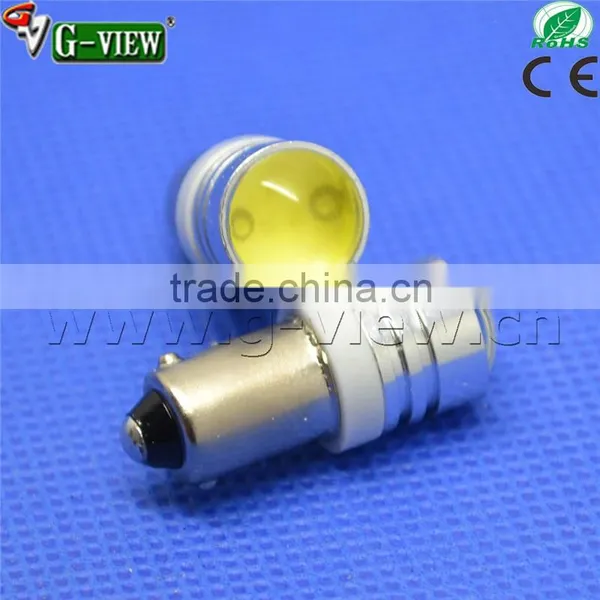 Ba9s 1.5W 12V High Power LED Rear Tail Brake Light Stop Car Bulb on Sale photo-2