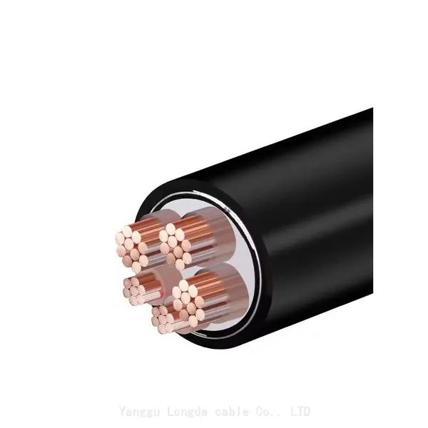 Manufacturers Supply National Standard Cable and Wire Power Engineering Cable and Wire Price photo-3