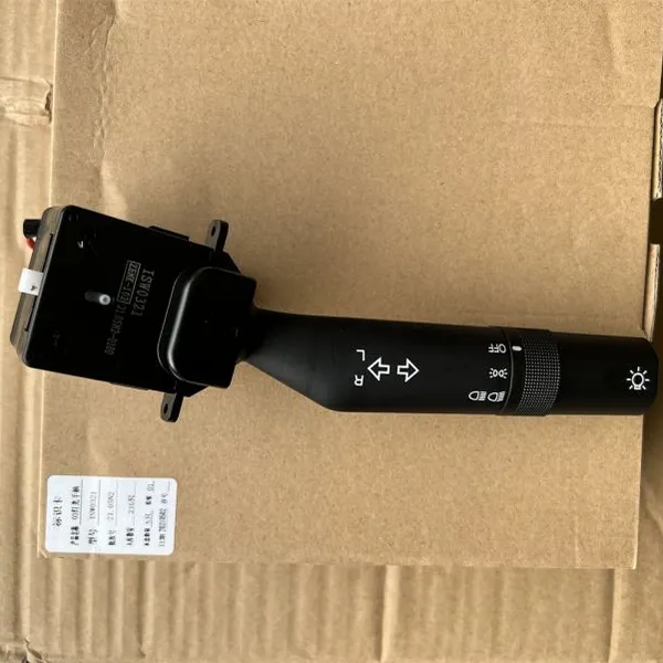 Golden Dragon Bus Combination Switch ISW0321 Light Combination Switch for Golden Dragon Bus Led Lights 24v for Buses photo-4