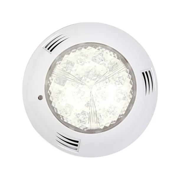 Ultra Quality IP68 Waterproof 18W/24W RGB LED Underwater Light Multi Colors Wall-Mounted Swimming Pool Light photo-3