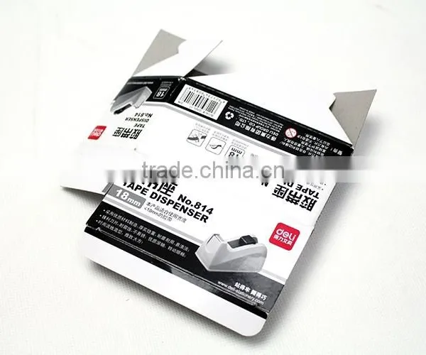 High Strong Office File Carton Box Paper Box Packaging photo-6