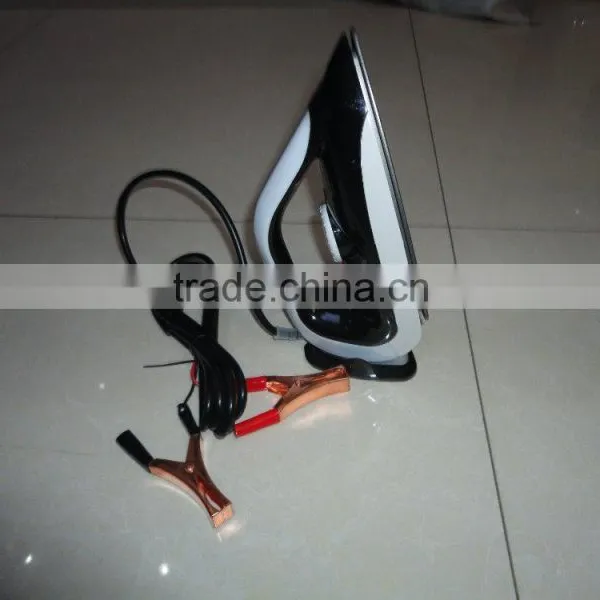 DC 12v Solar STEAM IRON photo-4