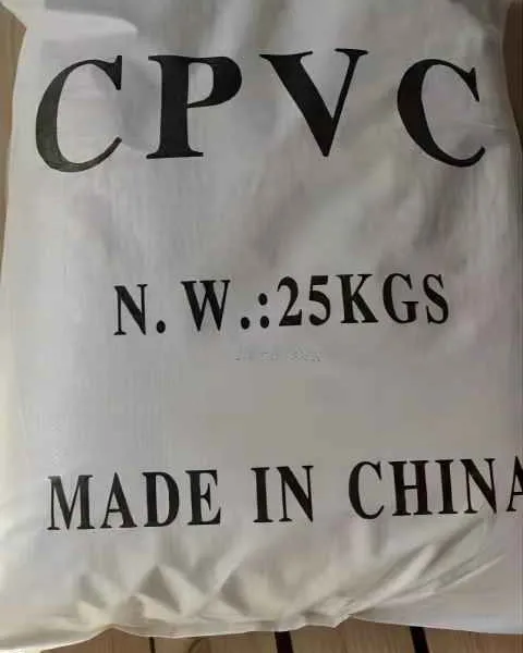 CPVC RESIN FOR FIRE PIPES AND FITTINGS photo-5