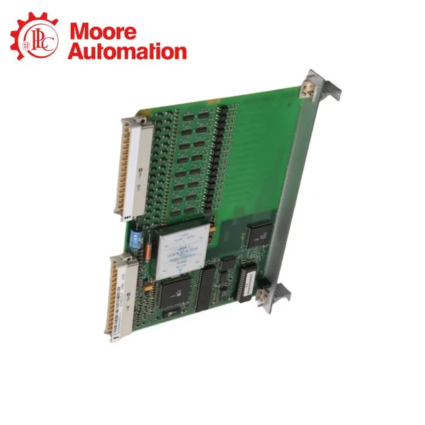 ABB GJR2392500R1210 81AB03D-E Binary Output Module in Stock photo-3