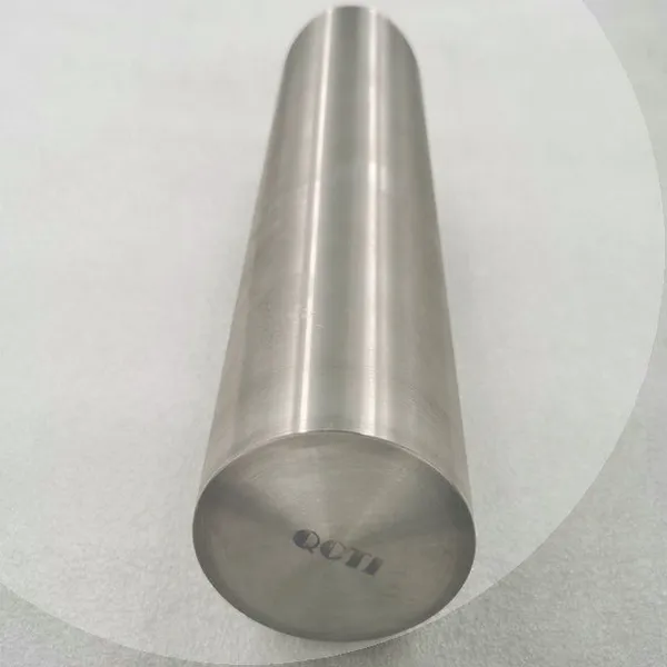 Titanium Rod Custom Size GR2 GR5 Polishing Surface photo-5