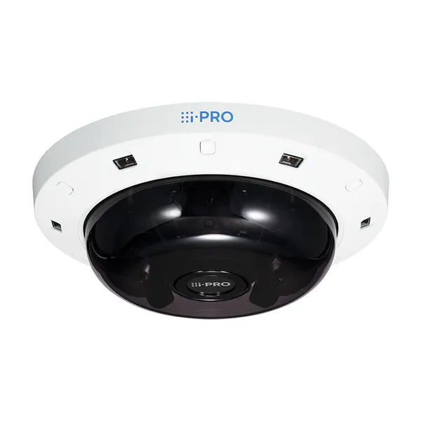 WV-S8574LG WV-S8564LG WV-X86531-Z2-1 Multi-Sensor Cameras