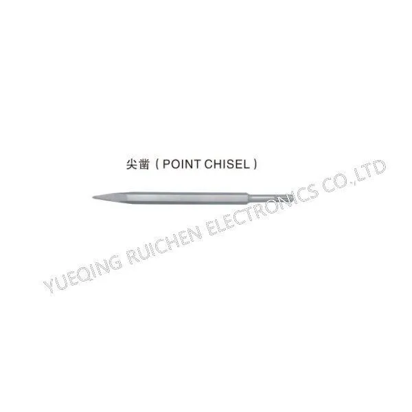 Chisel SDS Max Flat Chisel SDS Max Plus Point Flat Groove Chisel