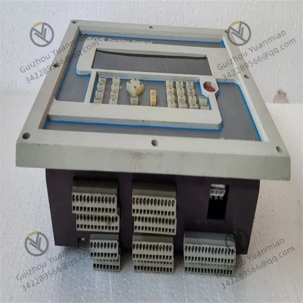Woodward 8237-1597 Speed Protection Module photo-3