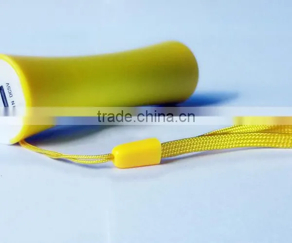 Mini Portable Power Bank,Small Waist Gift 2600mAH Power Bank photo-4