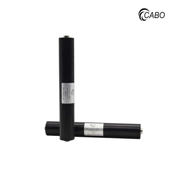 PPA Series High Voltage Pulse Grade Capacitor for Medical ESWL photo-3