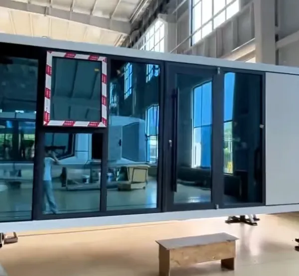 20 Foot Apple Warehouse Apple Warehouse Homestay Source Factory Foreign Trade Export Apple Warehouse Hotel Shop Customization