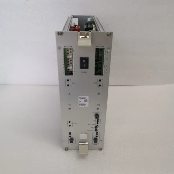 ALSTOM N897164624A Module/controller Redundancy Positioning System photo-6