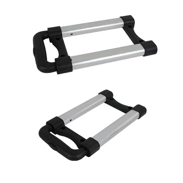 Customized Aluminum Alloy Material Factory Wholesale of Telescopic Pull Rod Accessories for Toolboxes and Suitcases photo-3