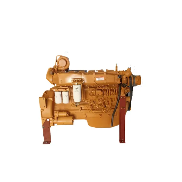 Original New Weichai 162kw WD10G220E23 Complete Engine Assy for Sale photo-5