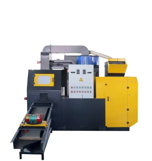 Copper Separating Machine for Automotive Wire Harness Recycling
