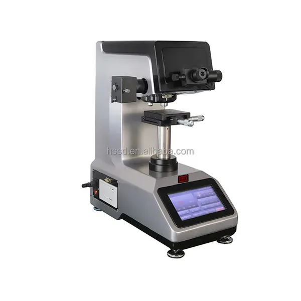 HST-HVS2000T 2kgf Touch Screen Full Automatic Micro Vickers Hardness Tester photo-5