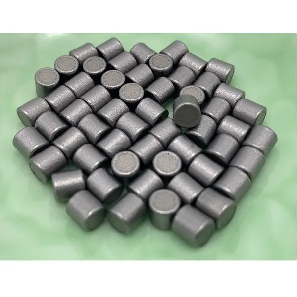 Tantalum Pellets 99.95% Purity Metal Ta Tantalum Evaporation Materials Ta Granules photo-3