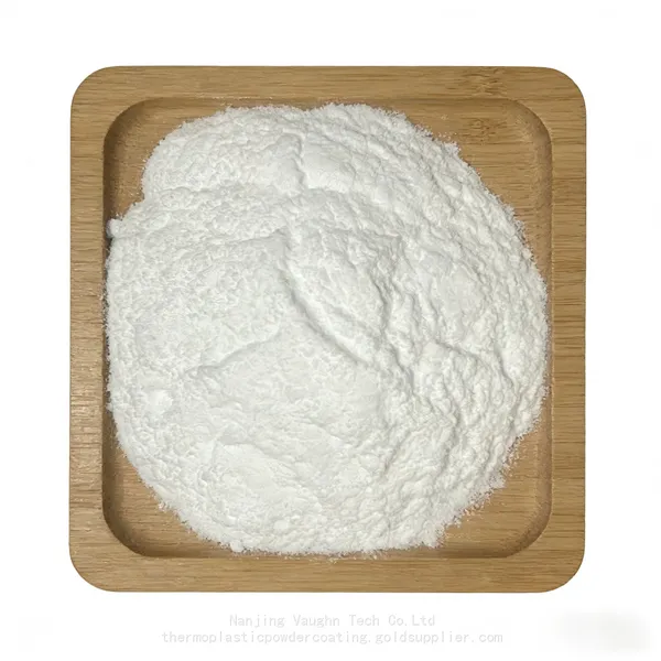 RAL9003 White Thermoplastic Polyethylene LDPE Powder Coating for Refrigerator Shelves photo-2