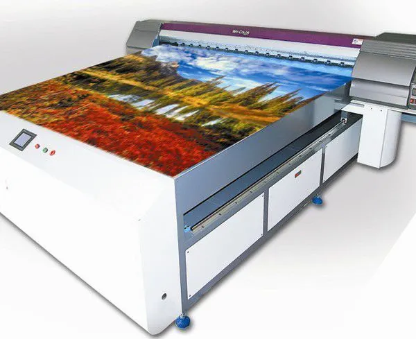 Color Printing Machine