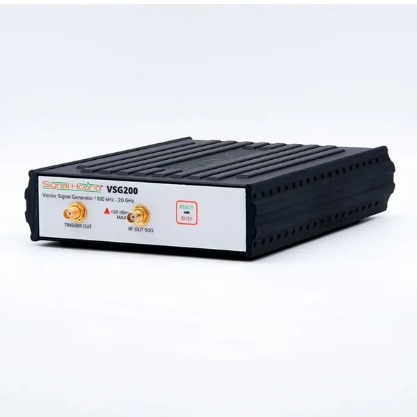 Signal Hound VSG200 20GHz Портативный радиочастотный тестовый генератор Глобальное оптовое предложение Новый, готовый к быстрому отгрузке