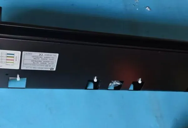 High Quality Elevator Cross Flow Fan GF-60-450 AC230V photo-2