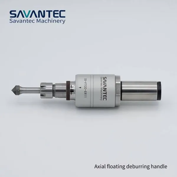 Supply Axial Floating Tool Holder, Chuck With Adjustable Floating Amount up and Down, Sv-ftc0-er11 photo-2