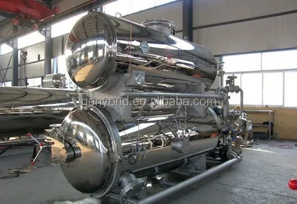 High Temperature Sterilization GENYOND Brand Sterilizer Machine photo-6