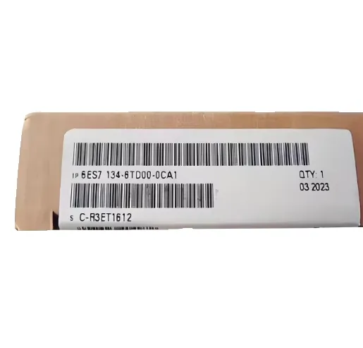 New Original 6ES7134-6TD00-0CA1 in Stock Automation Controller photo-2
