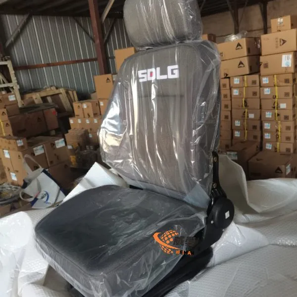 ORIGINAL SDLG DRIVER S SEAT 4190002279 APPLY FOR SDLG WHEEL LOADER L955F L956F