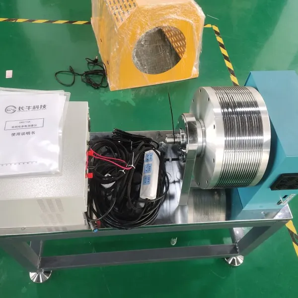Dynamometer for Motor Torque and Speed Measurement photo-5