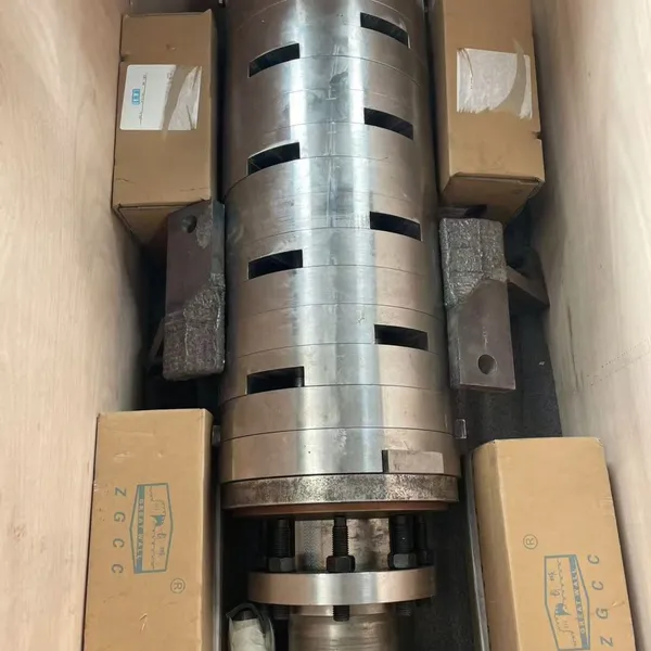 Complete Range of Consumable Parts for Intensive Mixers: Rotors, Seals, Nozzles, Belts & More photo-3