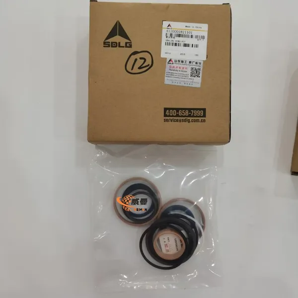 SDLG Original 4120001821101 Sealed Bag 0.1kg 4120001821101 KIT DE REPARO in Stock photo-4