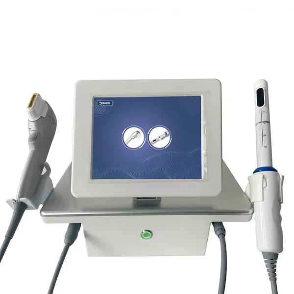 Clinic-Grade 2-in-1 7D HIFU Device With 5-Year Warranty for Facial and Vaginal Rejuvenation Treatments photo-3